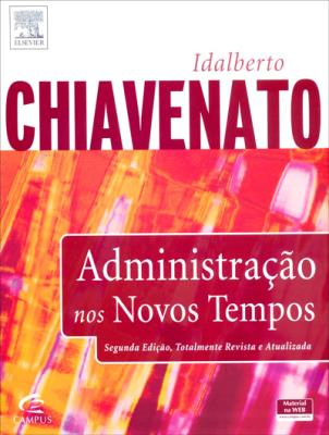 Administração nos novos tempos