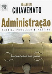 Administração : teoria, processo e prática