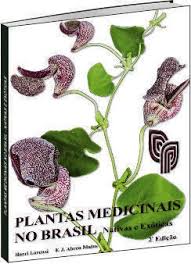 Plantas medicinais no Brasil : nativas e exóticas