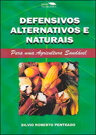 Defensivos alternativos e naturais