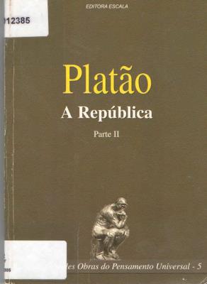 A república : parte II