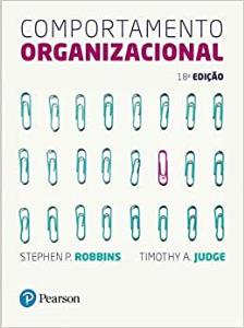 Comportamento organizacional [Impresso]