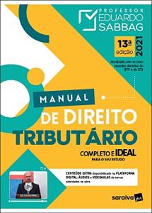 Manual de direito tributário