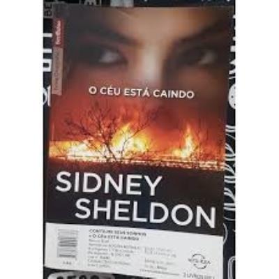 O céu está caindo : livro vira-vira 2