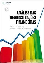 Análise das demonstrações financeiras [Impresso]