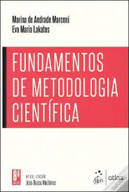 Fundamentos de metodologia científica [Impresso] : métodos científicos. técnicas de pesquisa, elaboração de referência bibliográficas