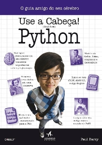 Use a cabeça! Python [Impresso]