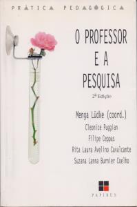 O professor e a pesquisa