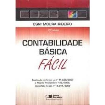 Contabilidade básica fácil