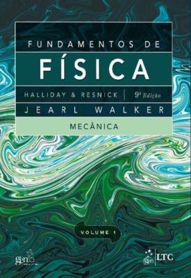 Fundamentos de física. v.1 : mecânica
