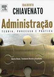 Administração : teoria, processo e prática