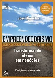 Empreendedorismo : transformando idéias em negócios