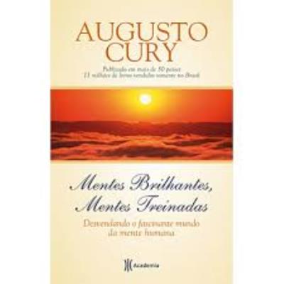 Mentes brilhantes, mentes treinadas