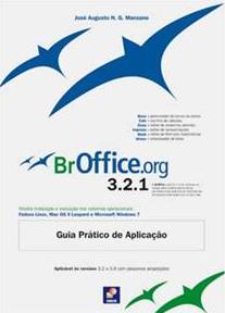 BrOffice.org 3.2.1 : guia prático de aplicação