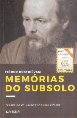 Memórias do subsolo
