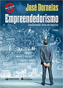 Empreendedorismo : transformando ideias em negócios
