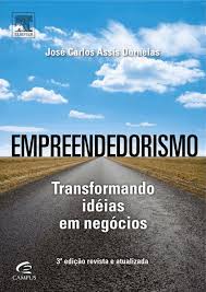 Empreendedorismo : transformando idéias em negócios