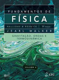 Fundamentos de física : gravitação, ondas e termodinâmica