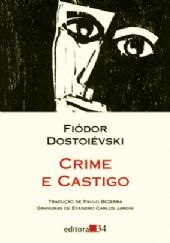 Crime e castigo : romance em seis partes com epílogo