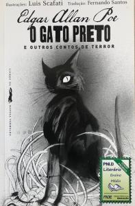 O gato preto e outros contos de terror