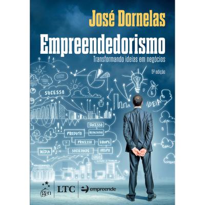 Empreendedorismo : transformando ideias em negócios