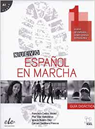 Nuevo español en marcha : guía didáctica : A1