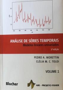Análise de séries temporais