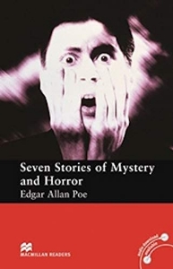 Seven stories of mystery and horror