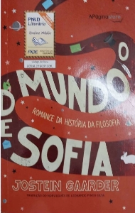 O mundo de Sofia : romance da história da filosofia