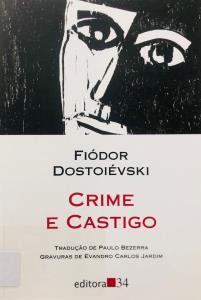 Crime e castigo : romance em seis partes com epílogo