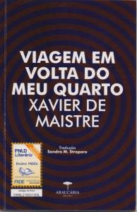 Viagem em volta do meu quarto [Impresso]