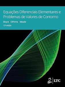 Equações diferenciais elementares e problemas de valores de contorno