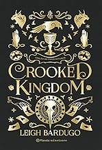 Crooked kingdom