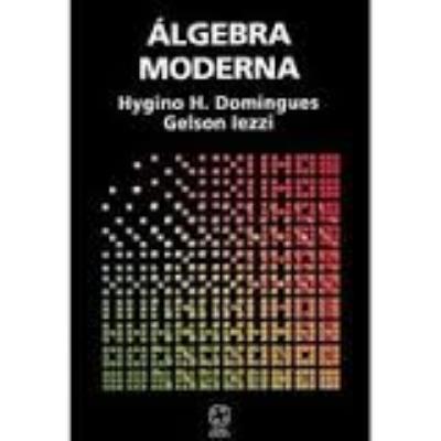 Álgebra moderna