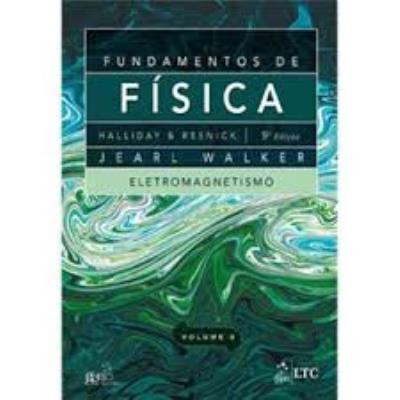 Fundamentos de física : eletromagnetismo