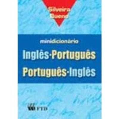Minidicionário : inglês-português: português-inglês