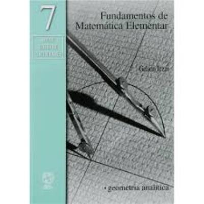 Fundamentos de matemática elementar : geometria analítica