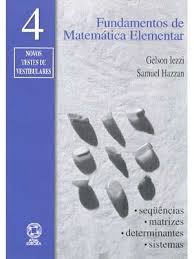 Fundamentos de matemática elementar : sequências, matrizes, determinantes e sistemas