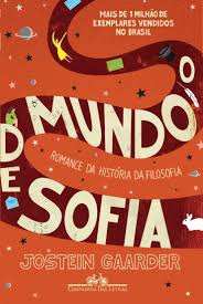 O mundo de Sofia : romance da história da filosofia