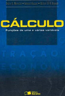 Cálculo : funções de uma e várias variáveis